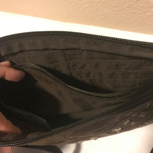 Brown Roxy Brand Bag - Picture 6 of 7